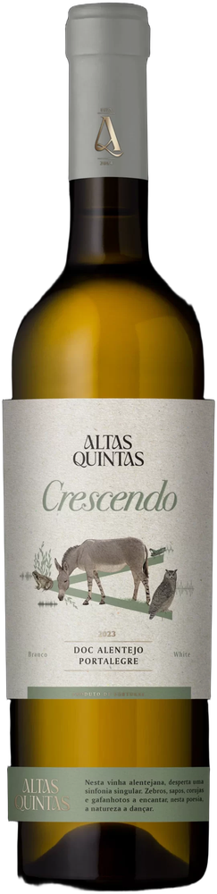 Altas Quintas Crescendo Sira - Arinto 2024