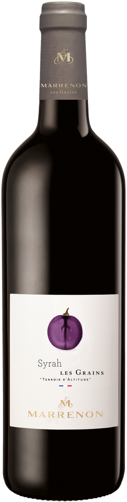Les Grains Syrah 2024