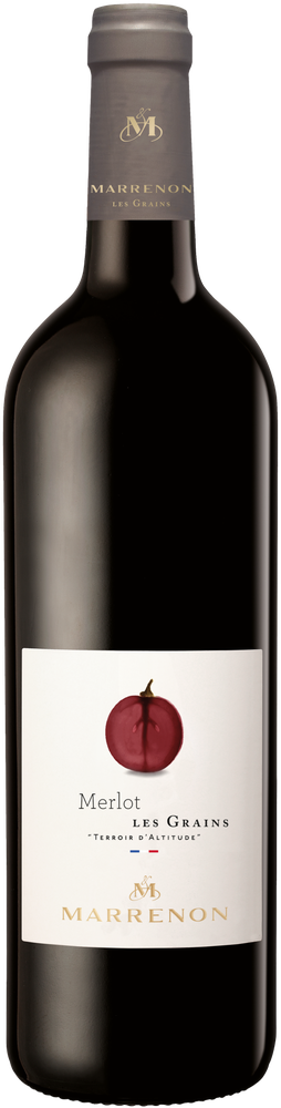 Les Grains Merlot 2024