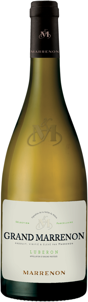 Grand Marrenon Blanc 2024