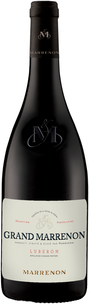Grand Marrenon Rouge 2024