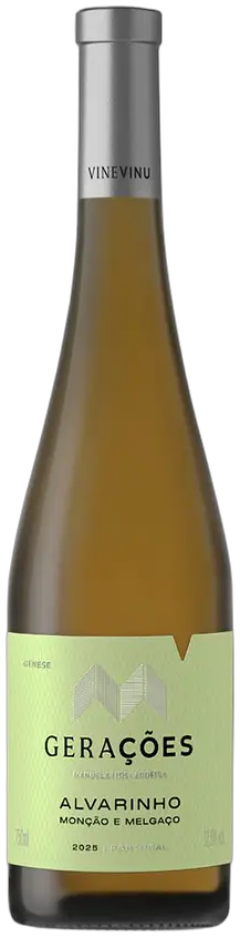 Gerações 2025