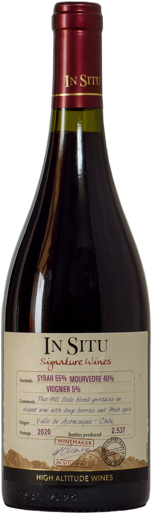 Signature Wines Hillside Blend 2023