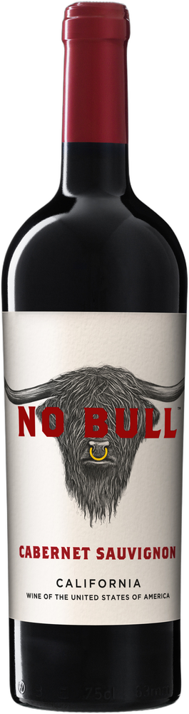 No Bull Cabernet Sauvignon 2023