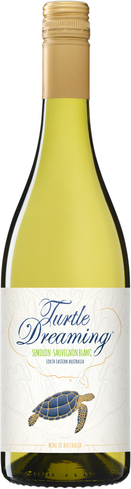 Turtle Dreaming Semillion-Sauvignon Blanc 2025