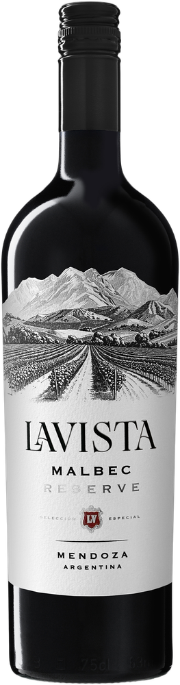Lavista Malbec Reserve 2025