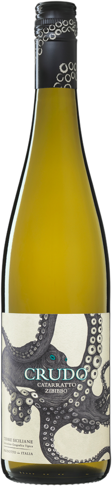 Crudo Catarratto Zibibbo Org 2025
