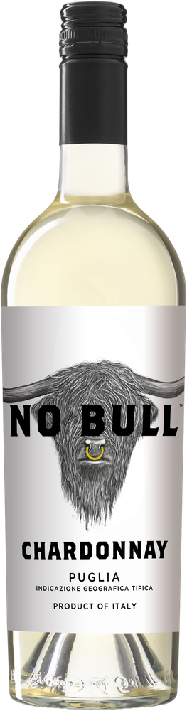 No Bull Chardonnay 2025