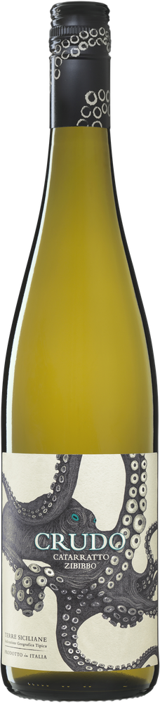 Crudo Catarratto Zibibbo 2025