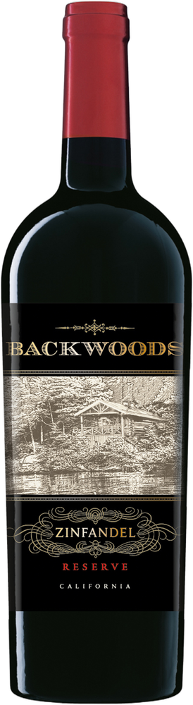 Backwoods Zinfandel 2022