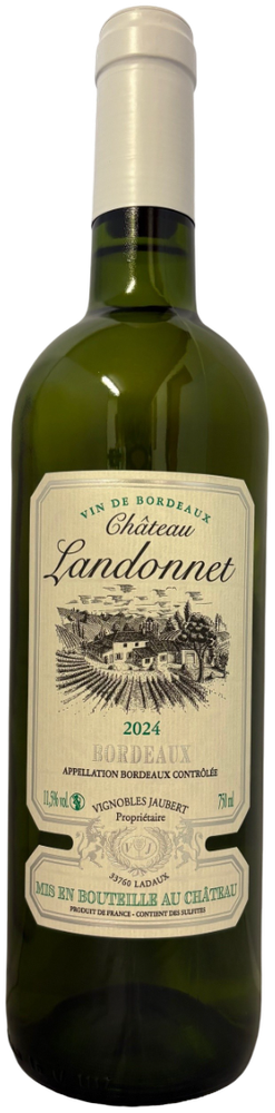 Château Landonnet 2025