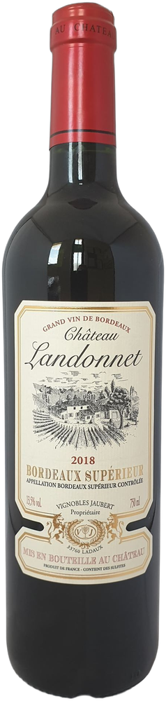 Château Landonnet 2024