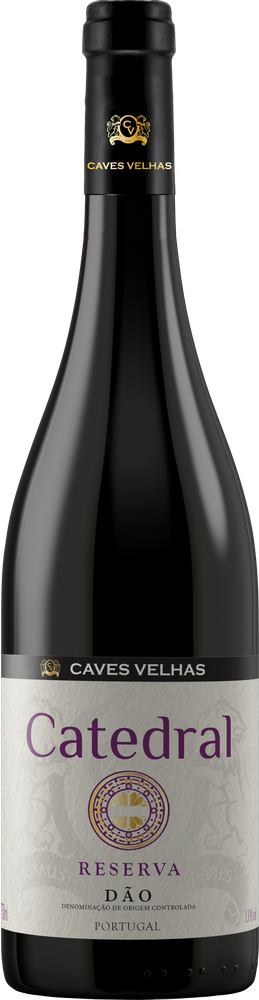 Caves Velhas Catedral Reserva Tinto 2024