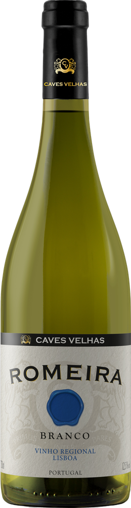 Caves Velhas Romeira Branco 2025