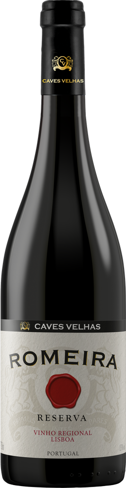 Caves Velhas Romeira Reserva Tinto 2023
