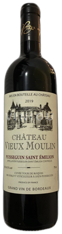 Château Vieux Moulin 2025