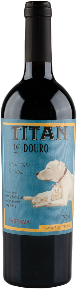 Titan of Douro Red Reserve 2023