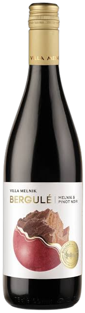 Villa Melnik Bergule Melnik & Pinot Noir 2024