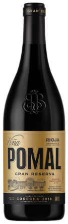 Viña Pomal Gran Reserva 2018