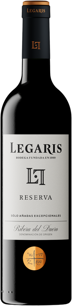 Legaris Reserva 2021
