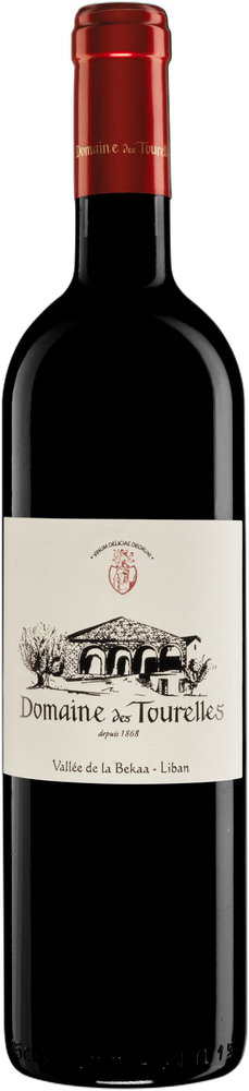 Domaine des Tourelles Red Wine 2023