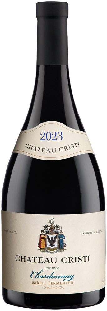 Château Cristi Chardonnay Barrel Fermented 2024