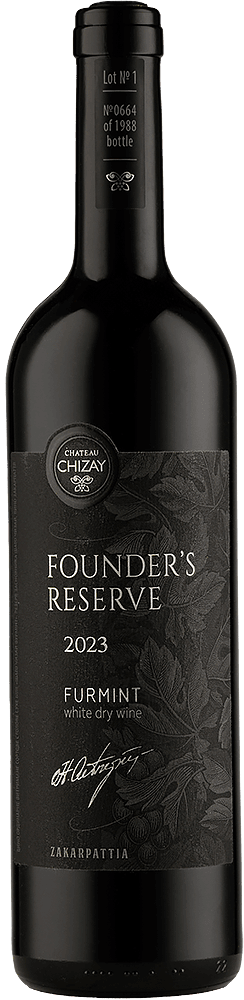 Furmint Faunder’s Reserve 2023