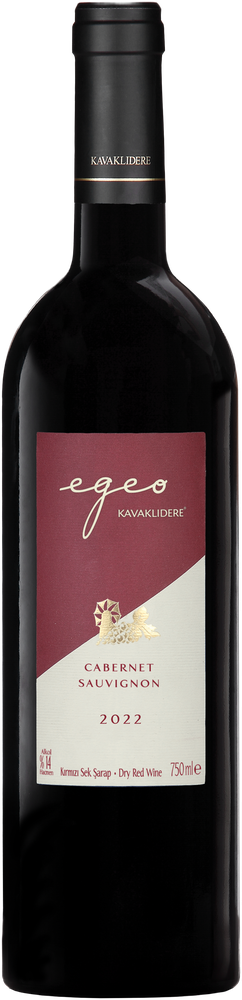 Egeo Cabernet Sauvignon 2022