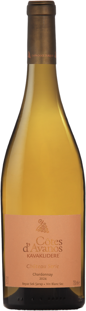 Côtes d'Avanos Chardonnay 2024