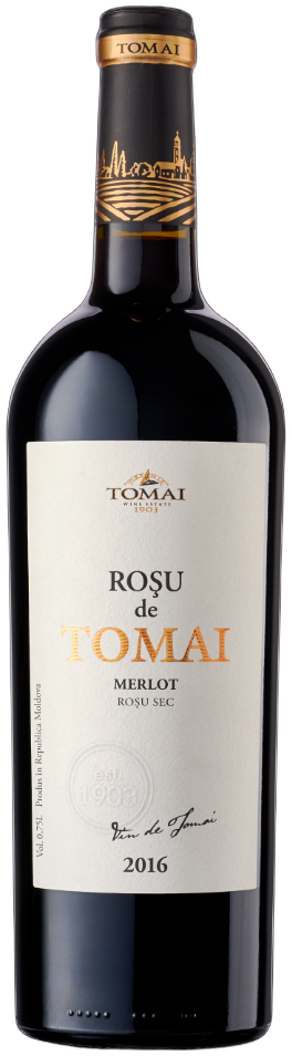Merlot de Tomai 2022