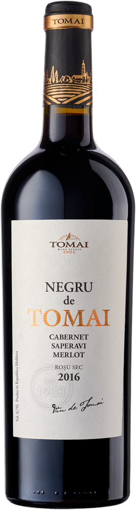 Negru de Tomai 2022