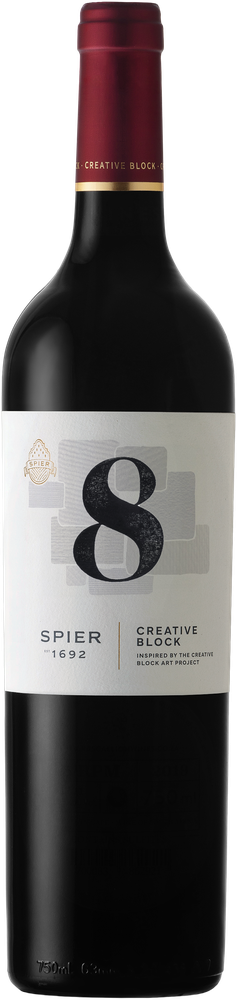 Spier Creative Block 8 2023