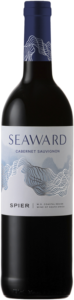 Spier Seaward Cabernet Sauvignon 2024