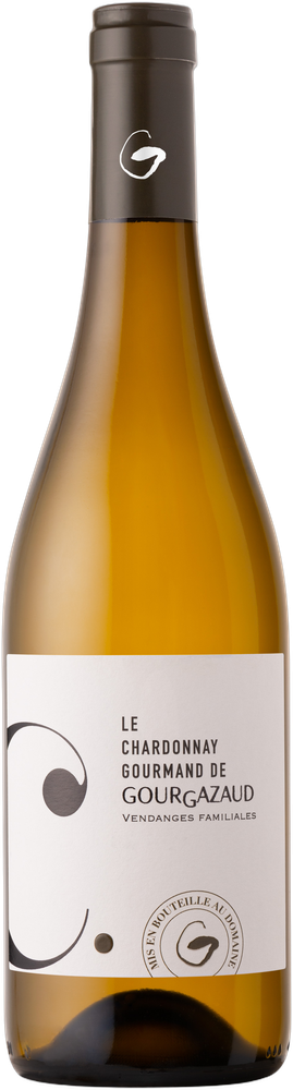 Le Chardonnay Gourmand de Gourgazaud 2025