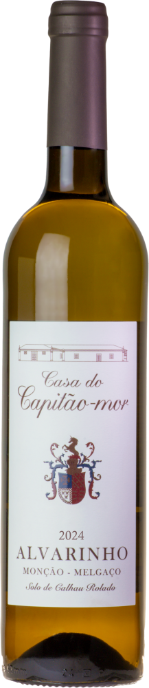 Casa do Capitão-Mor 2024