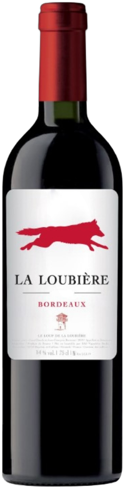 Le Loup de la Loubière 2020