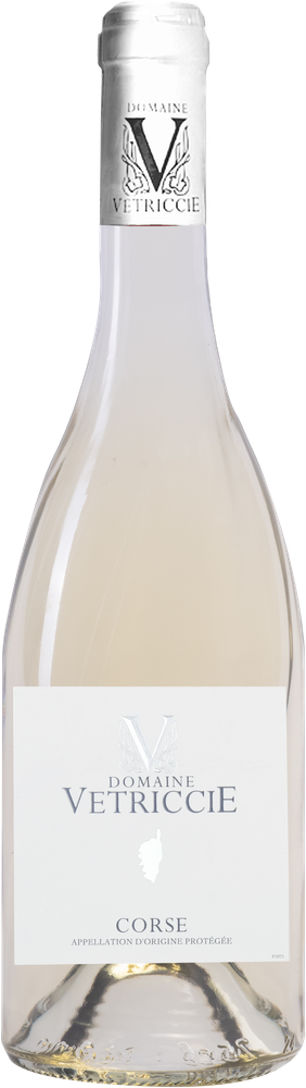 Domaine Vetriccie Blanc 2025