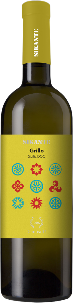 Sikante Grillo 2025