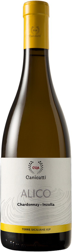 Alico Chardonnay - Inzolia 2025