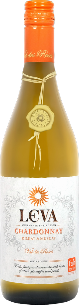 Leva Chardonnay & Dimiat & Muscat 2025