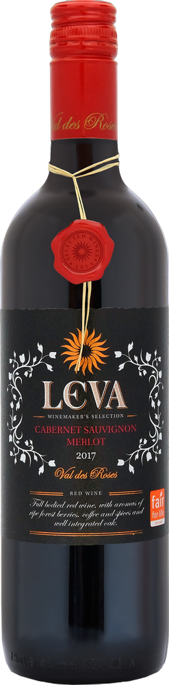 Leva Cabernet Sauvignon & Merlot 2024