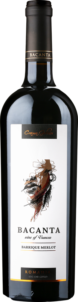 Bacanta Merlot Barrique 2016