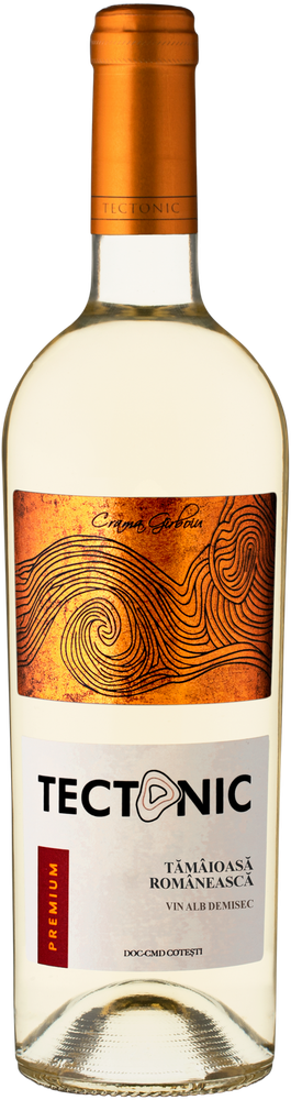 Tectonic - Tamaioasa Romaneasca White 2025
