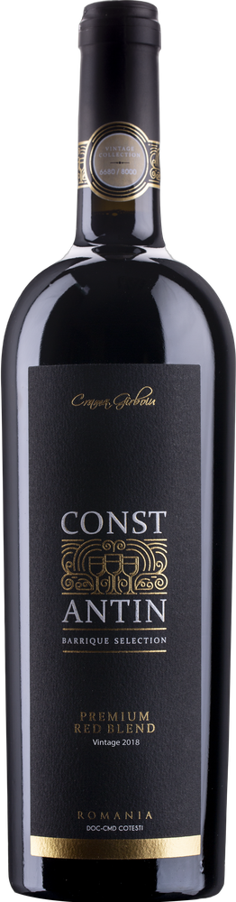 Constantin - Premium Red Blend 2018