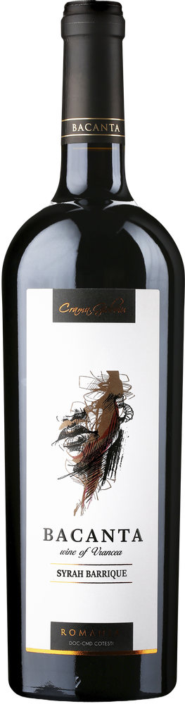 Bacanta Syrah Barrique 2022