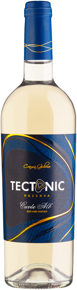 Tectonic Rezerva - Cuvee Alb 2025