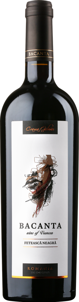 Bacanta Feteasca Neagra Barrique 2017