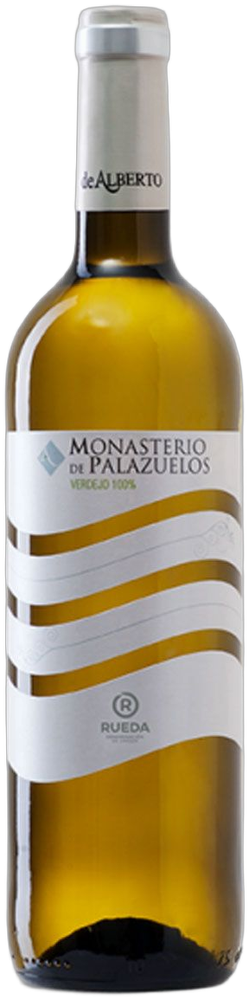 Monasterio de Palazuelos Verdejo 100% 2025