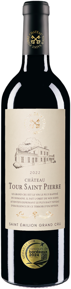 Château Tour Saint Pierre 2024