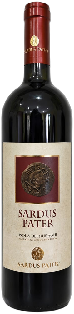 Sardus Pater Rosso 2023